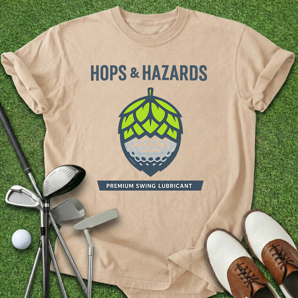 Hops & Hazards T-Shirt