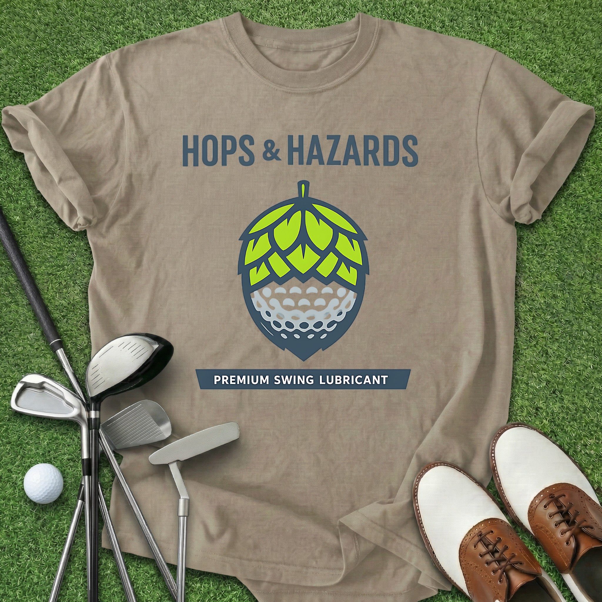 Hops & Hazards T-Shirt