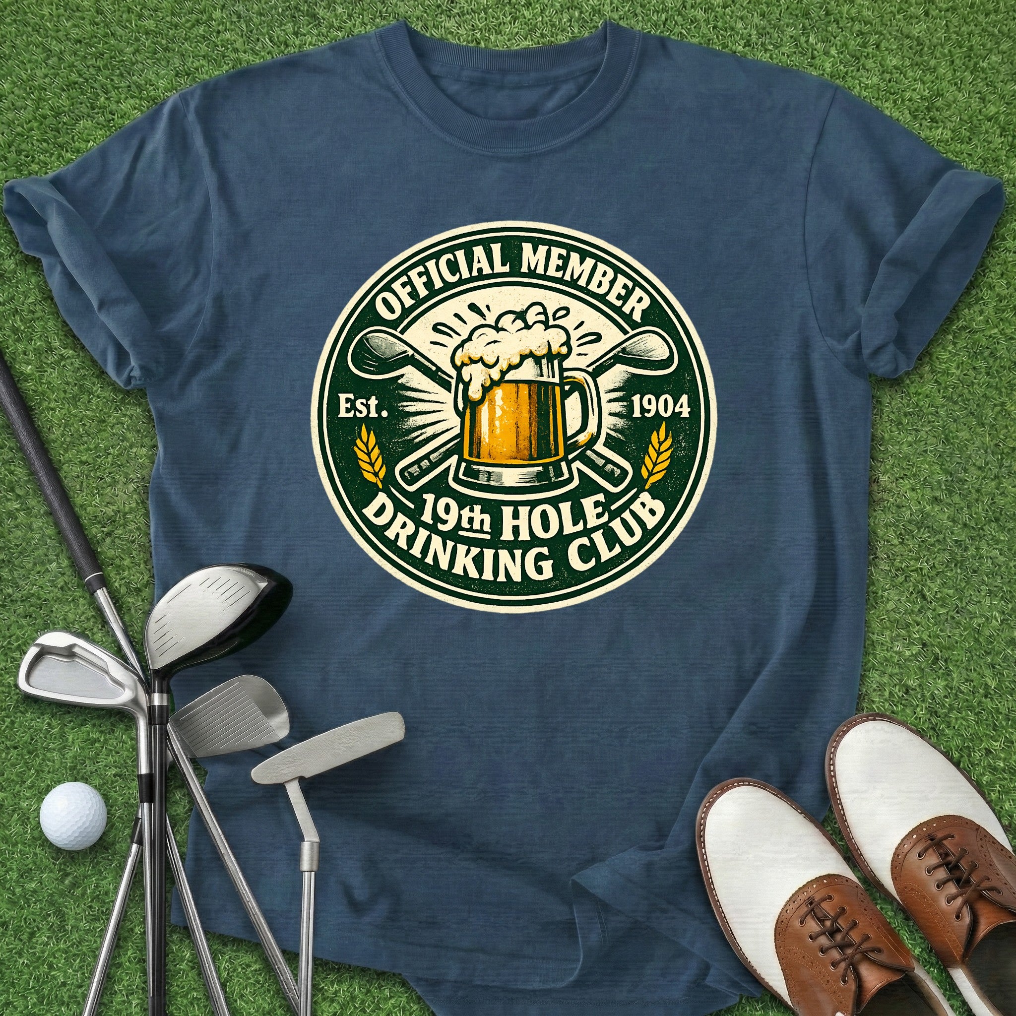 Official Member T-Shirt