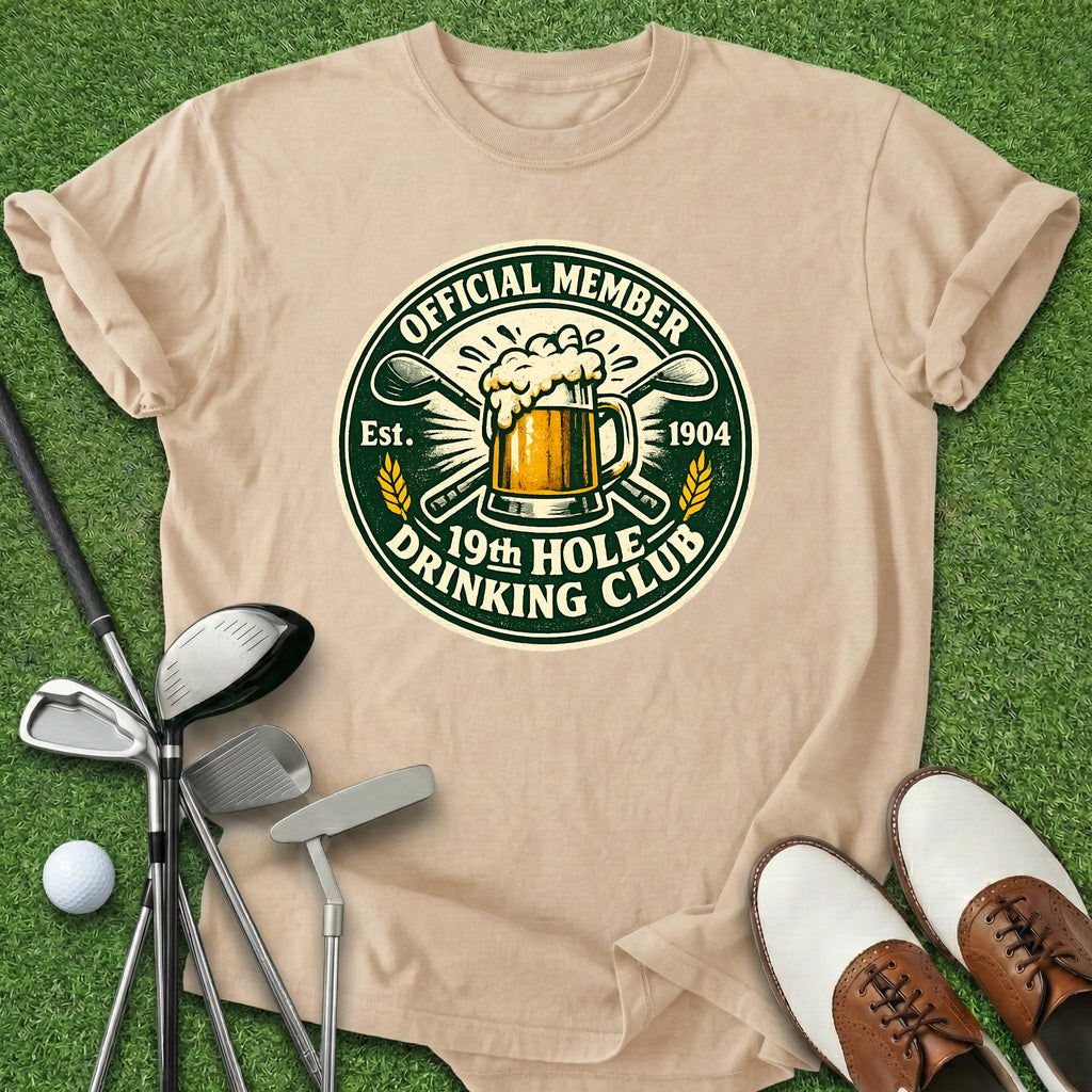 Official Member T-Shirt