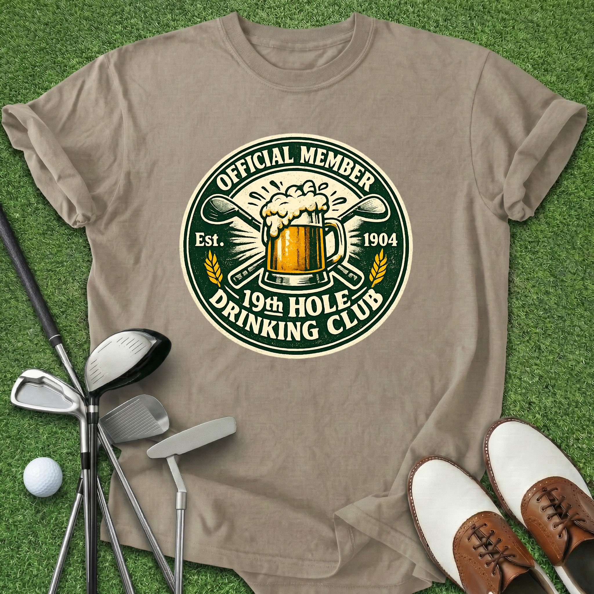 Official Member T-Shirt