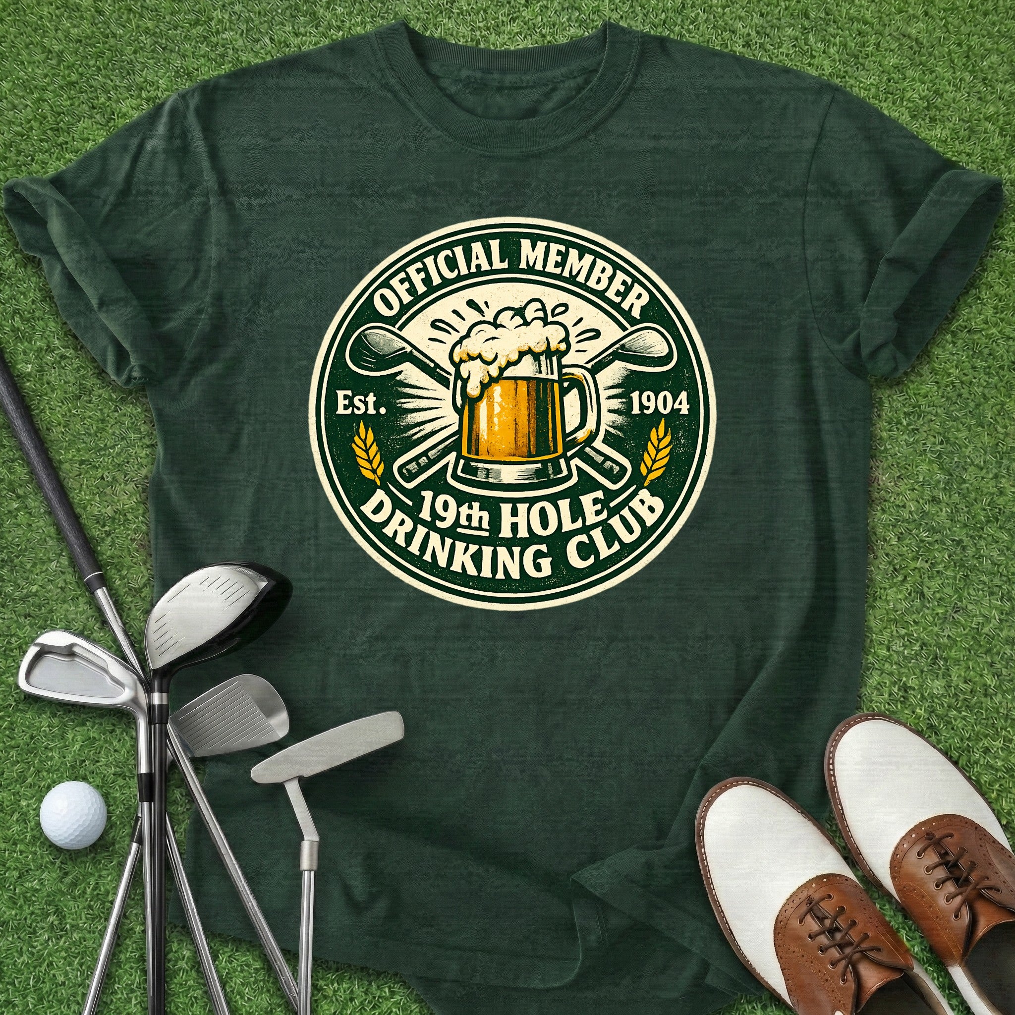 Official Member T-Shirt