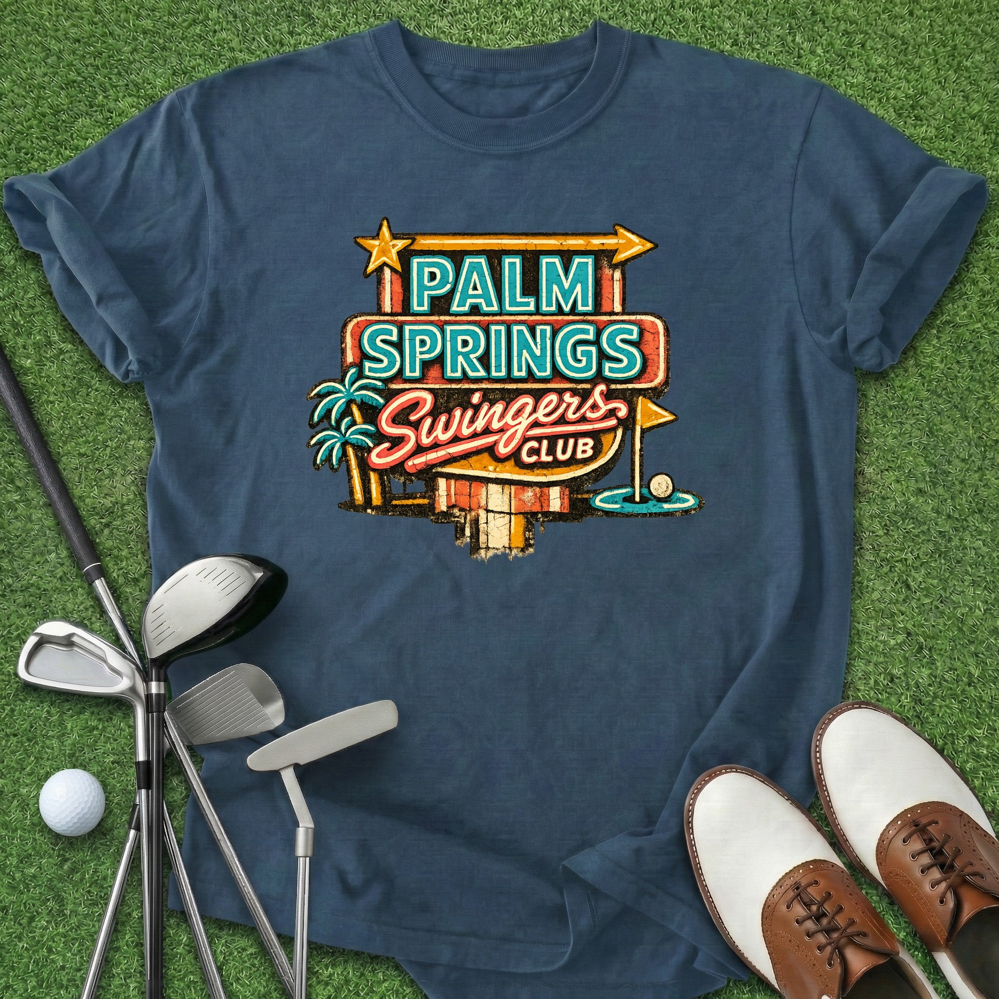 Swingers Club T-Shirt