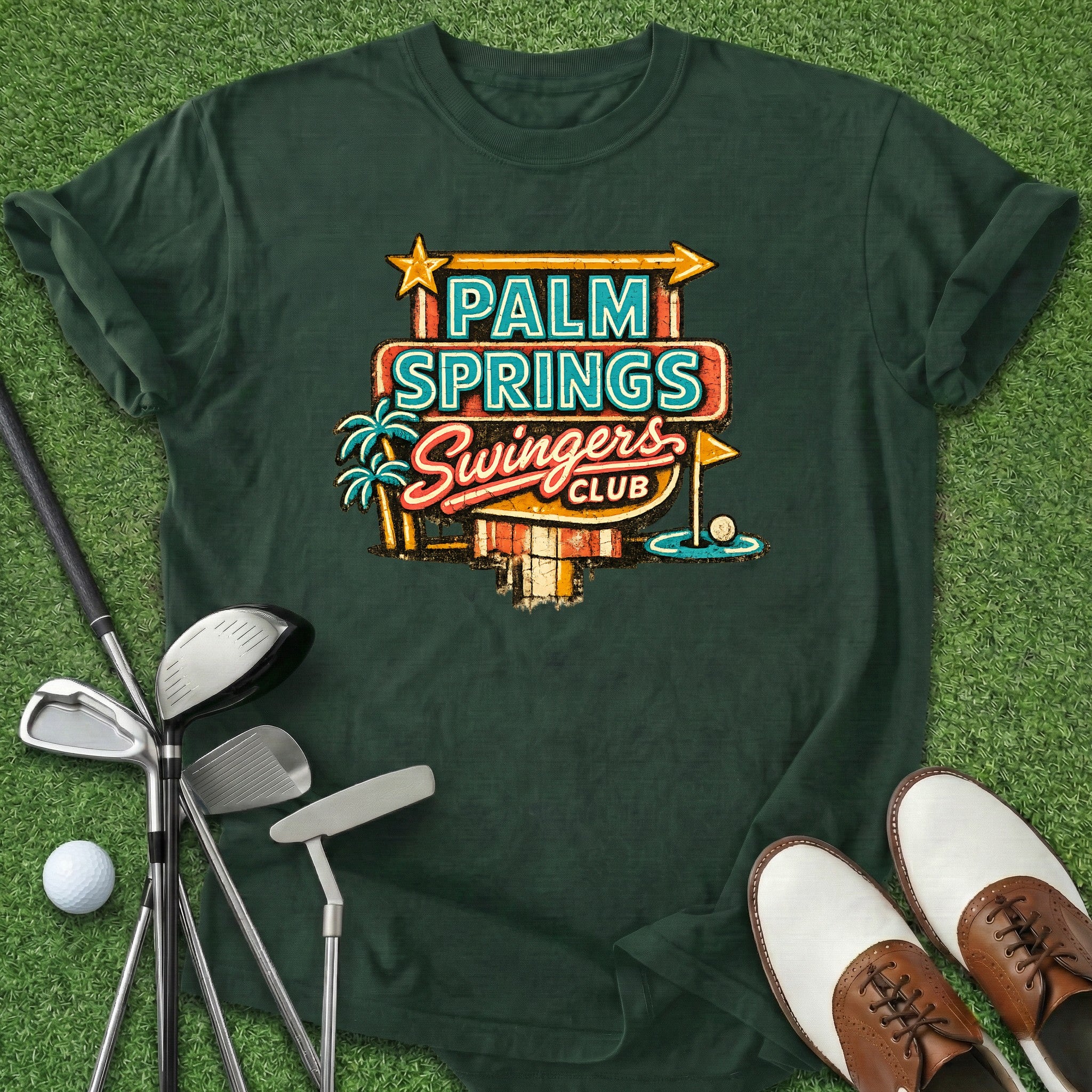 Swingers Club T-Shirt