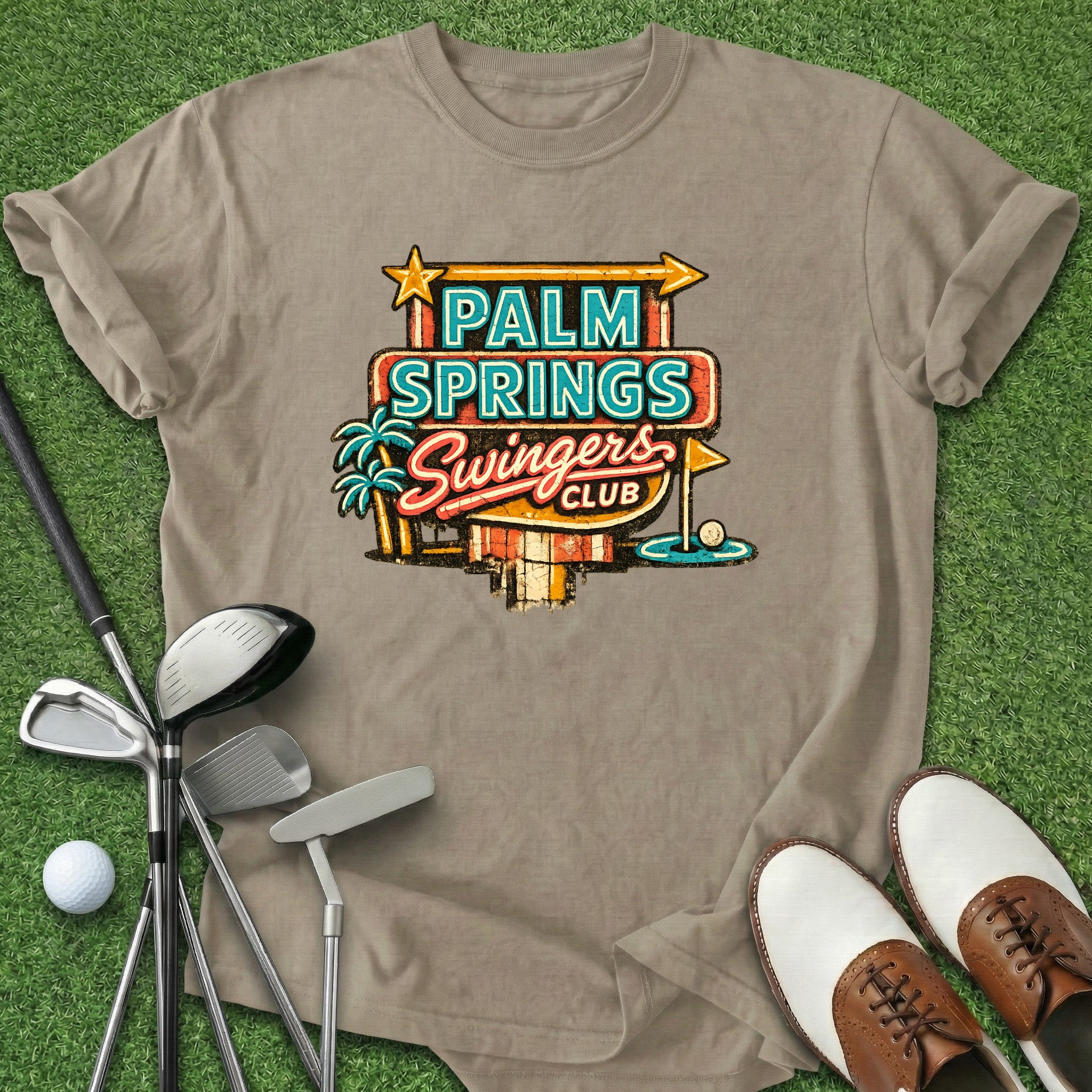 Swingers Club T-Shirt
