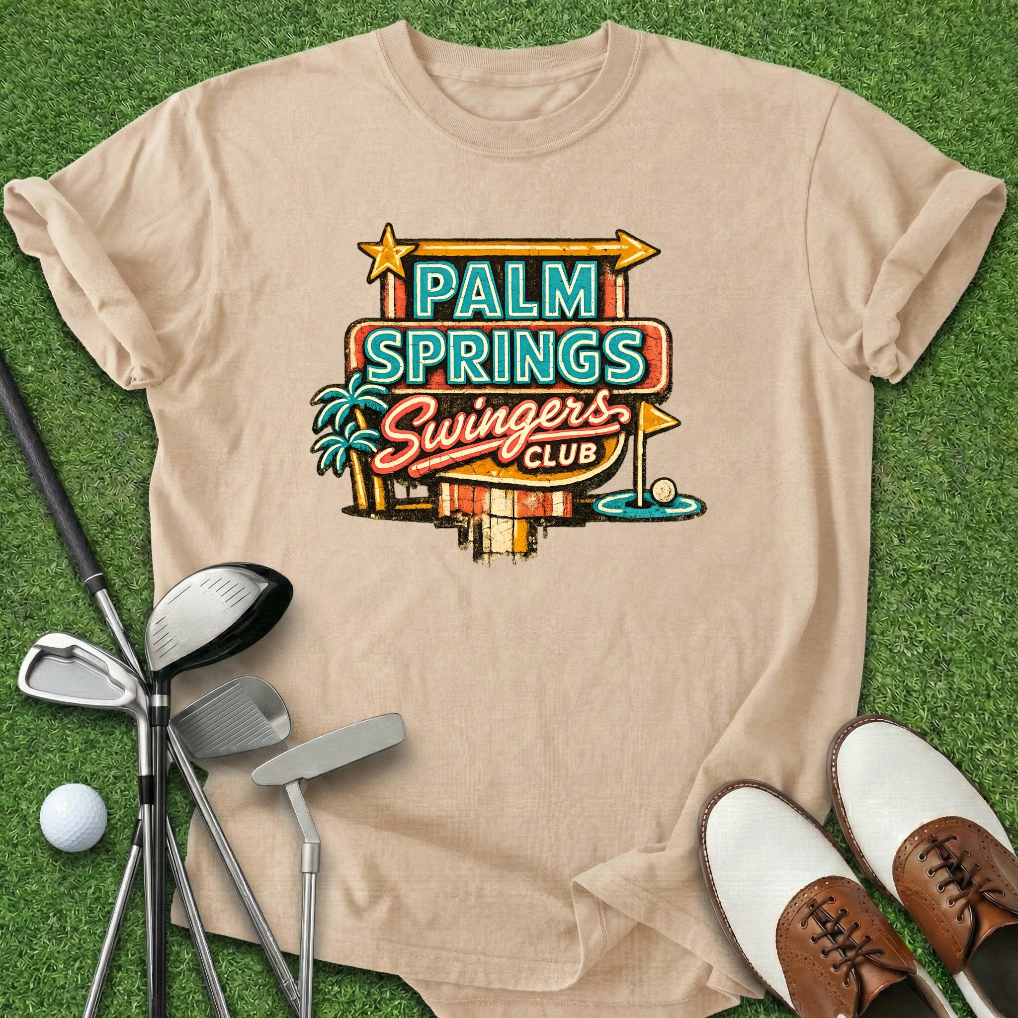Swingers Club T-Shirt