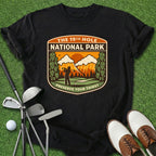 19th Hole National Park T-Shirt