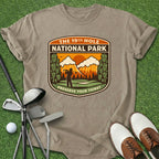 19th Hole National Park T-Shirt