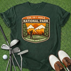 19th Hole National Park T-Shirt