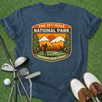 19th Hole National Park T-Shirt