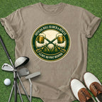 No Pint Behind T-Shirt