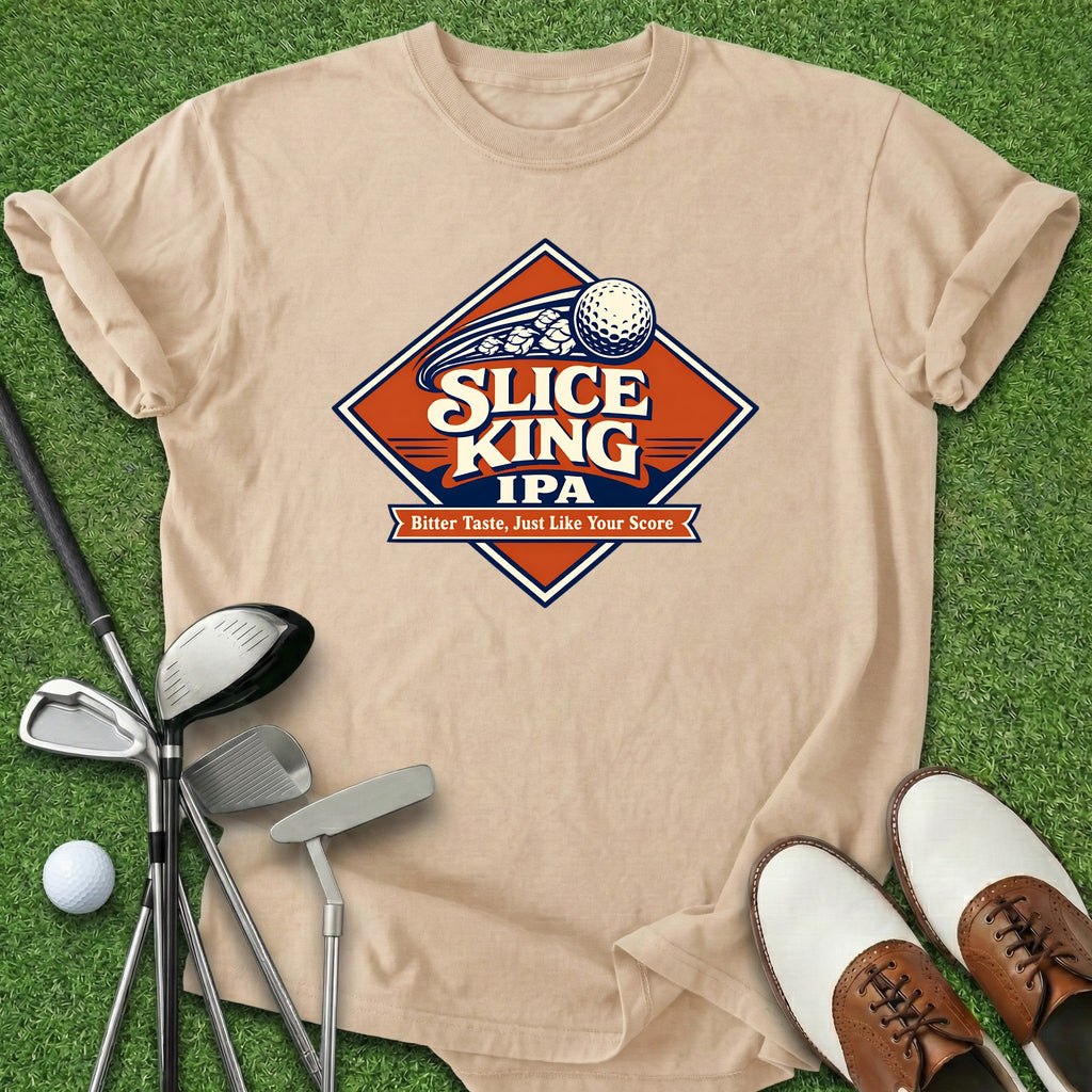 Slice King IPA T-Shirt