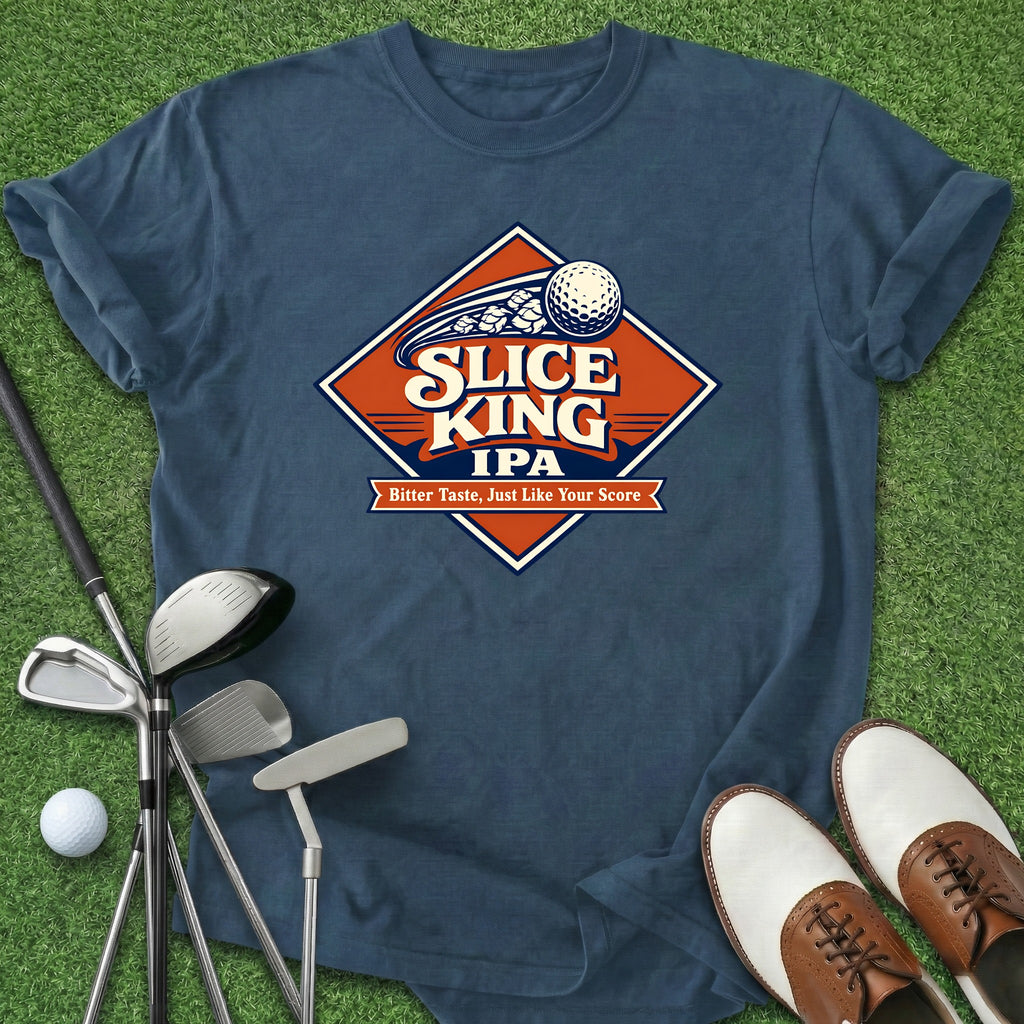 Slice King IPA T-Shirt