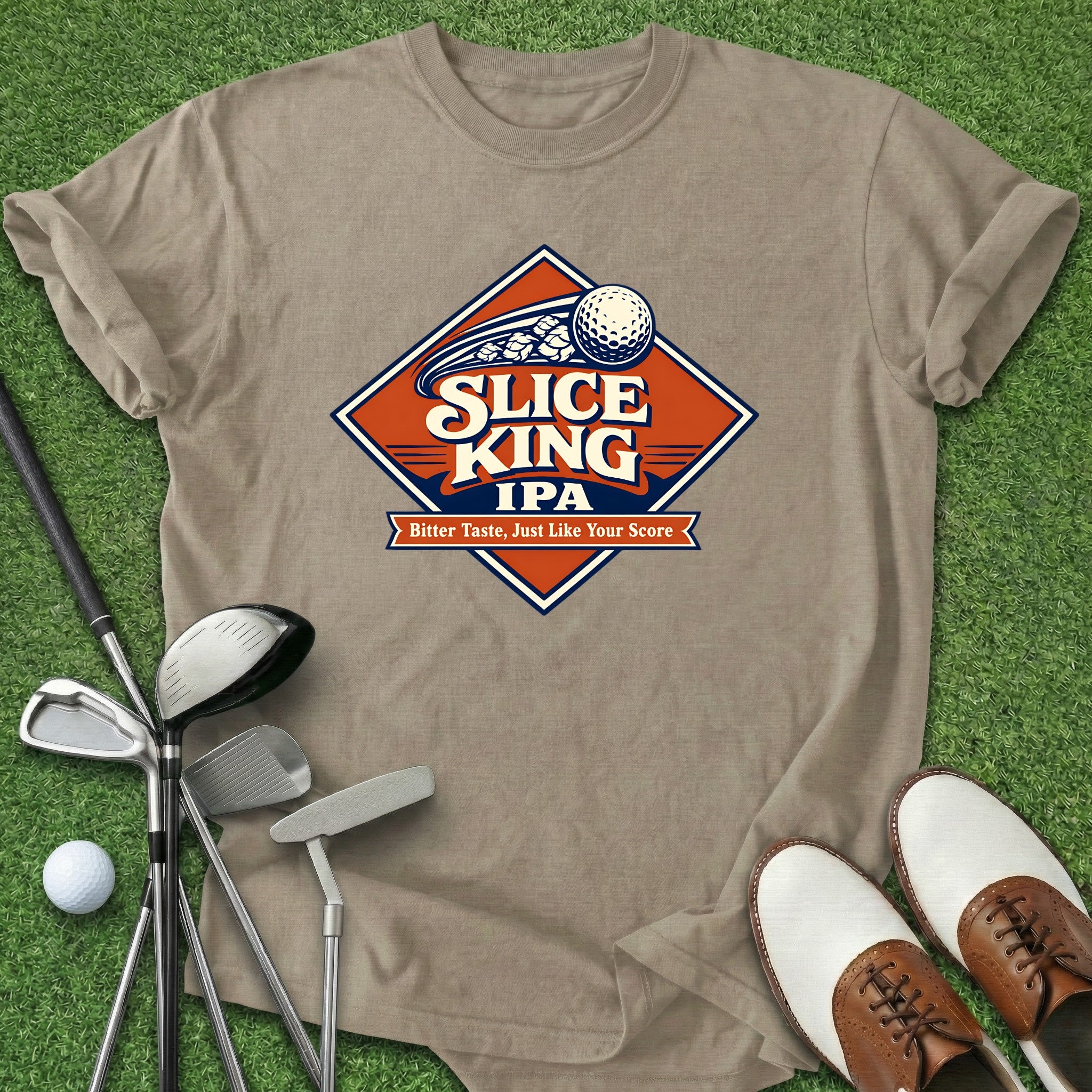 Slice King IPA T-Shirt