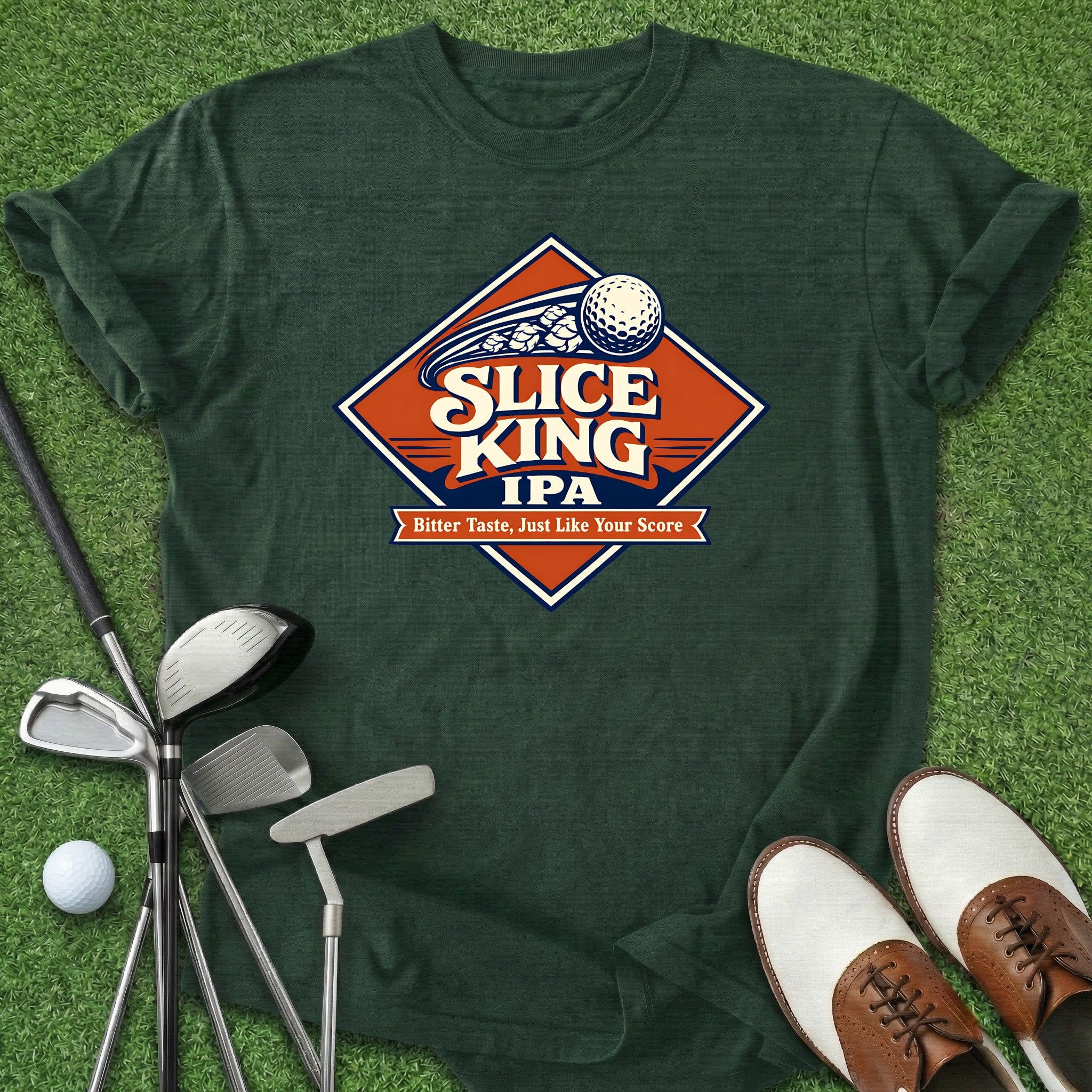 Slice King IPA T-Shirt