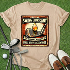 Swing Lubricant T-Shirt