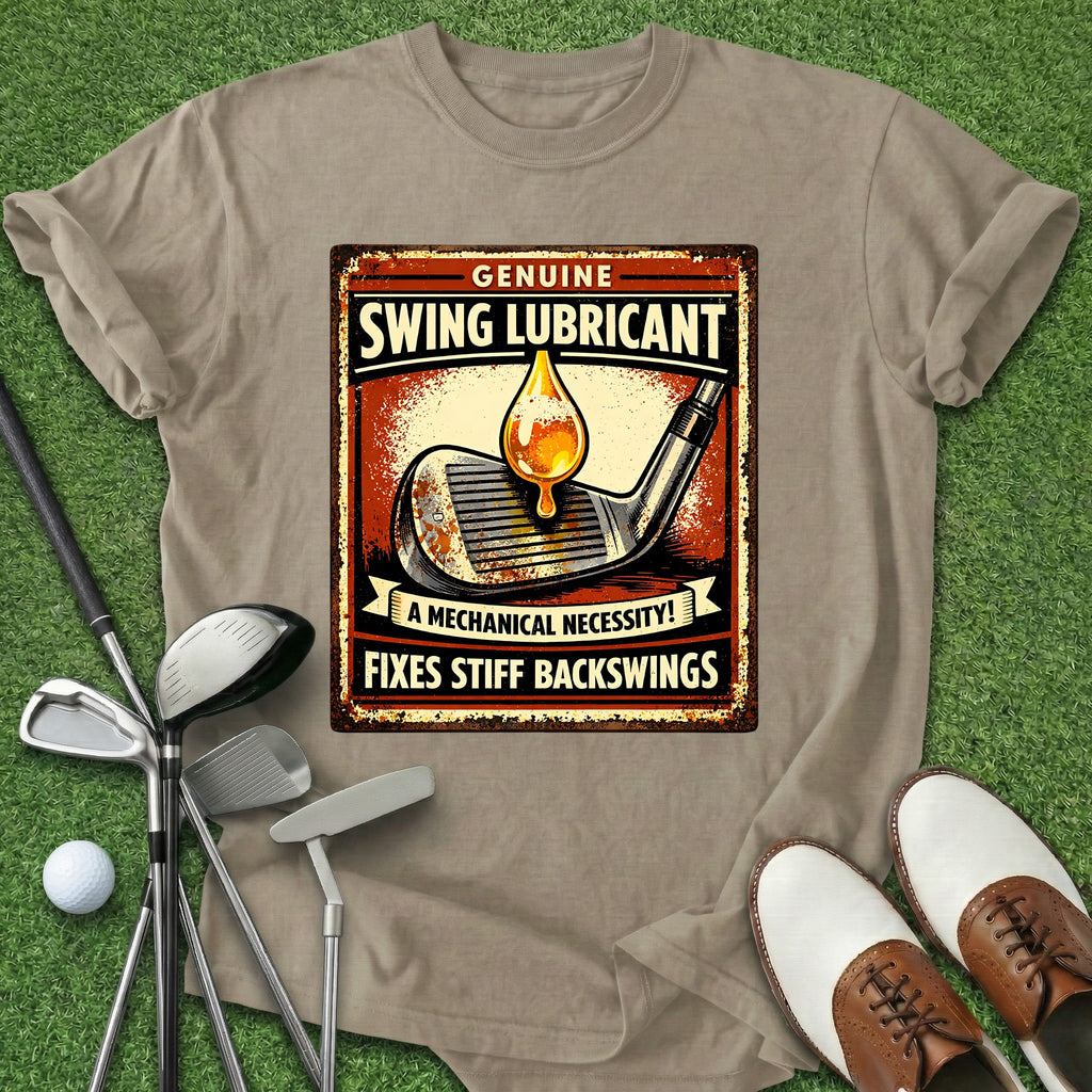 Swing Lubricant T-Shirt