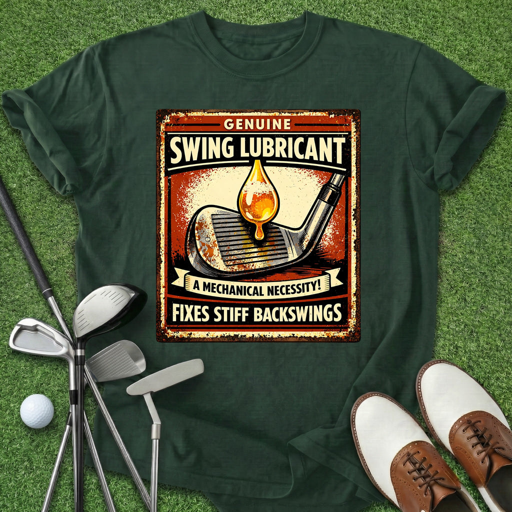 Swing Lubricant T-Shirt