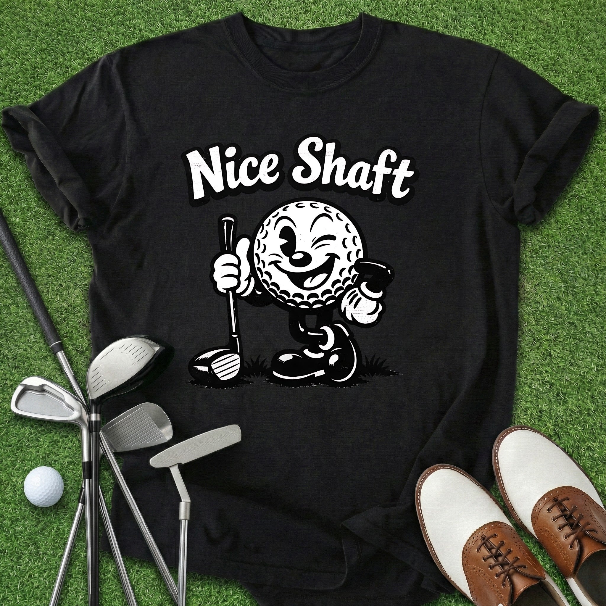 Nice Shaft T-Shirt
