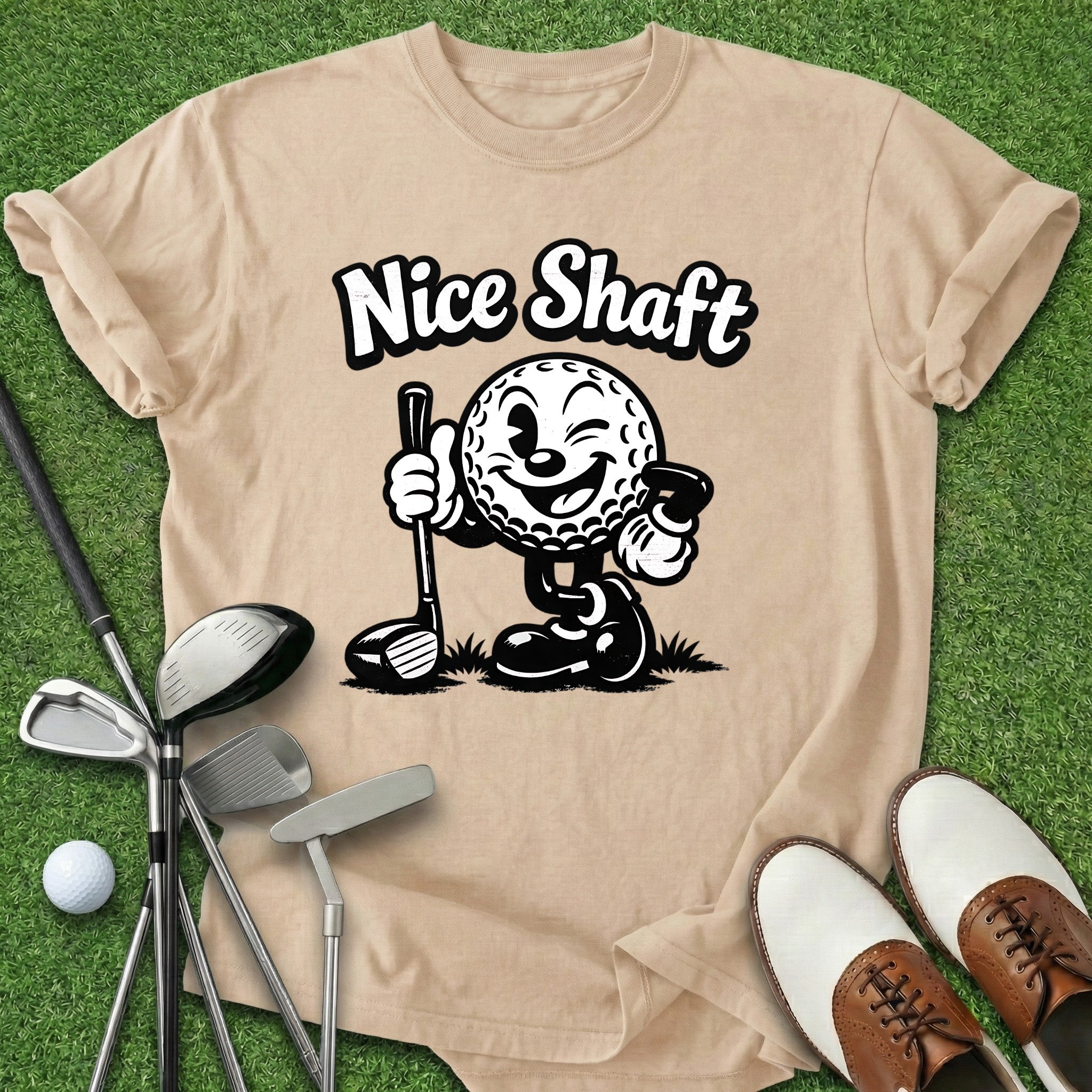 Nice Shaft T-Shirt