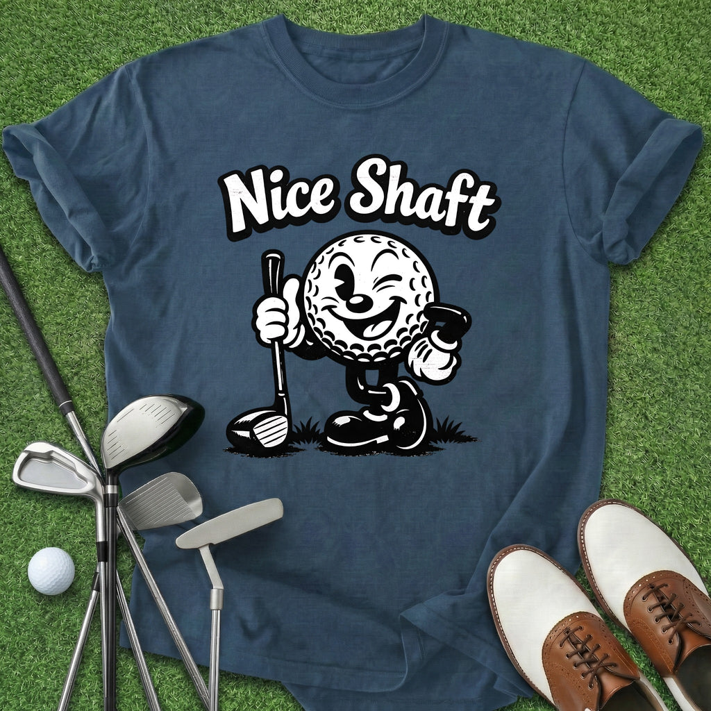 Nice Shaft T-Shirt