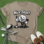 Nice Shaft T-Shirt