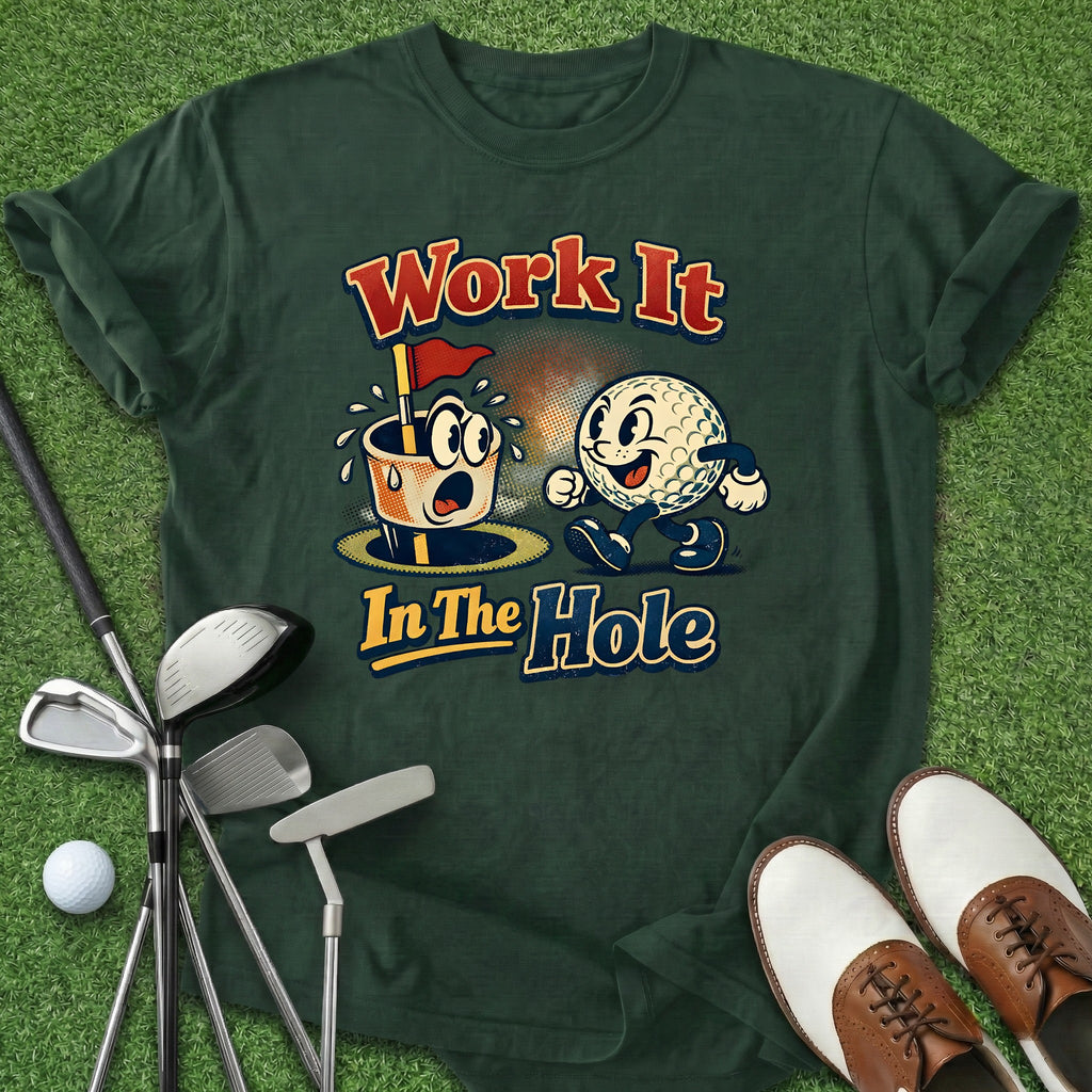 Work It T-Shirt