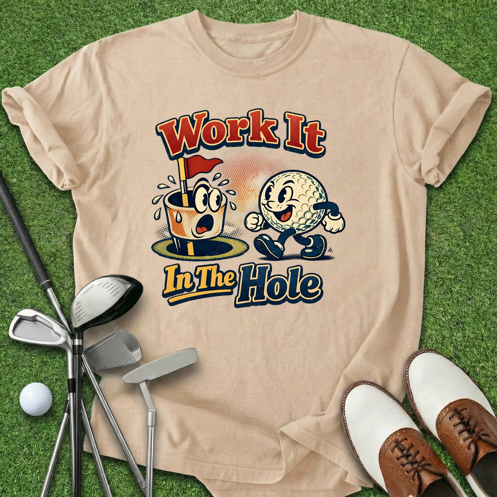 Work It T-Shirt