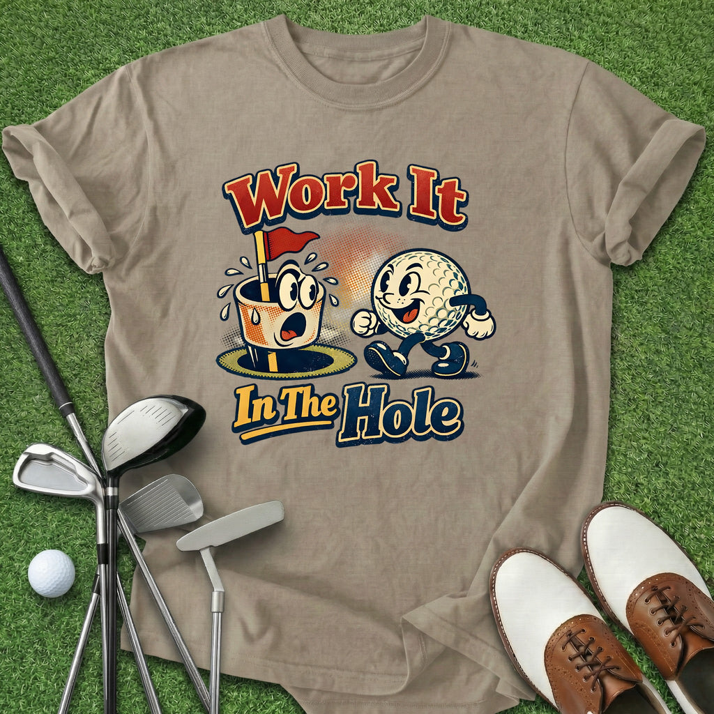 Work It T-Shirt