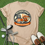 Polishing Wood T-Shirt