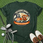 Polishing Wood T-Shirt