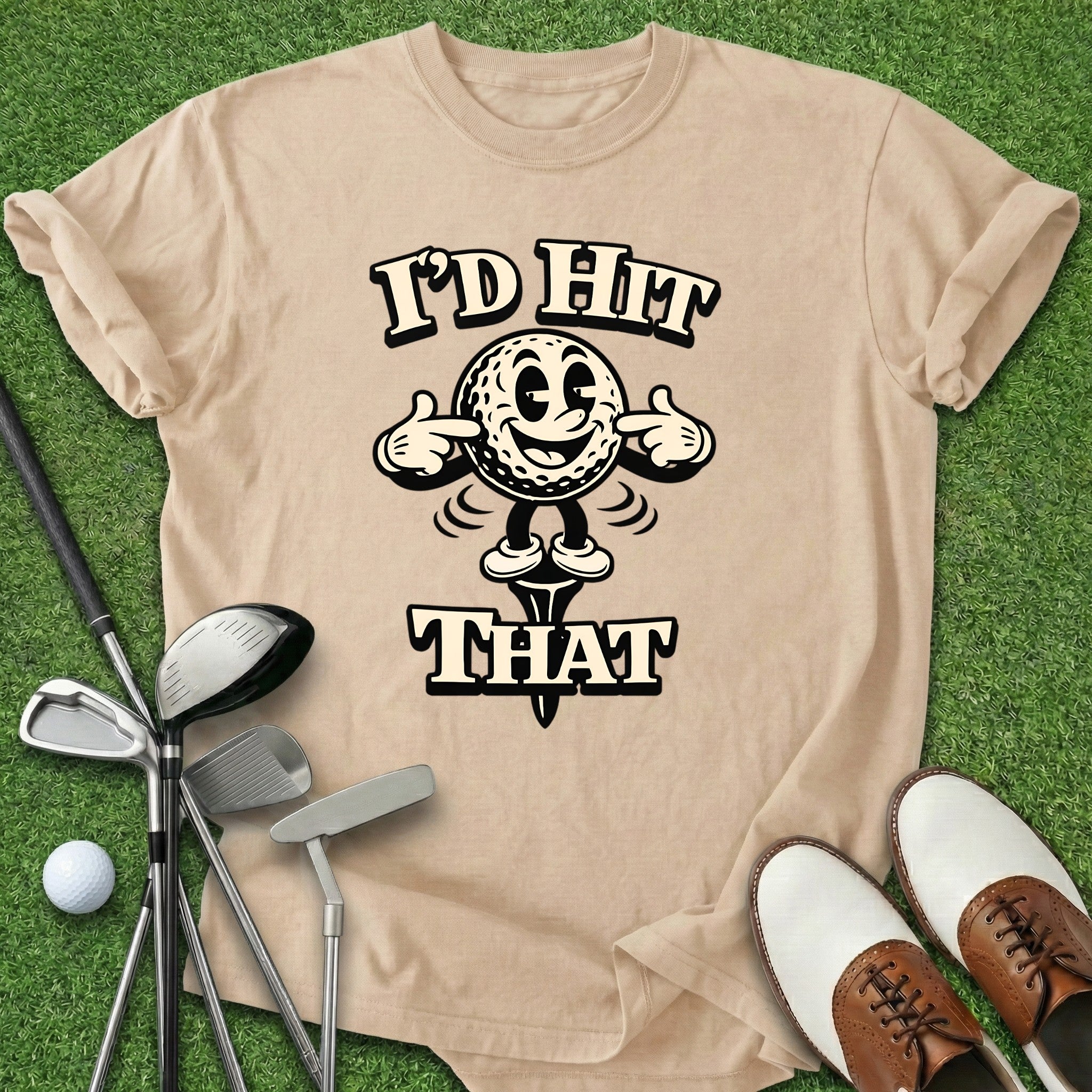 I'd Hit That T-Shirt