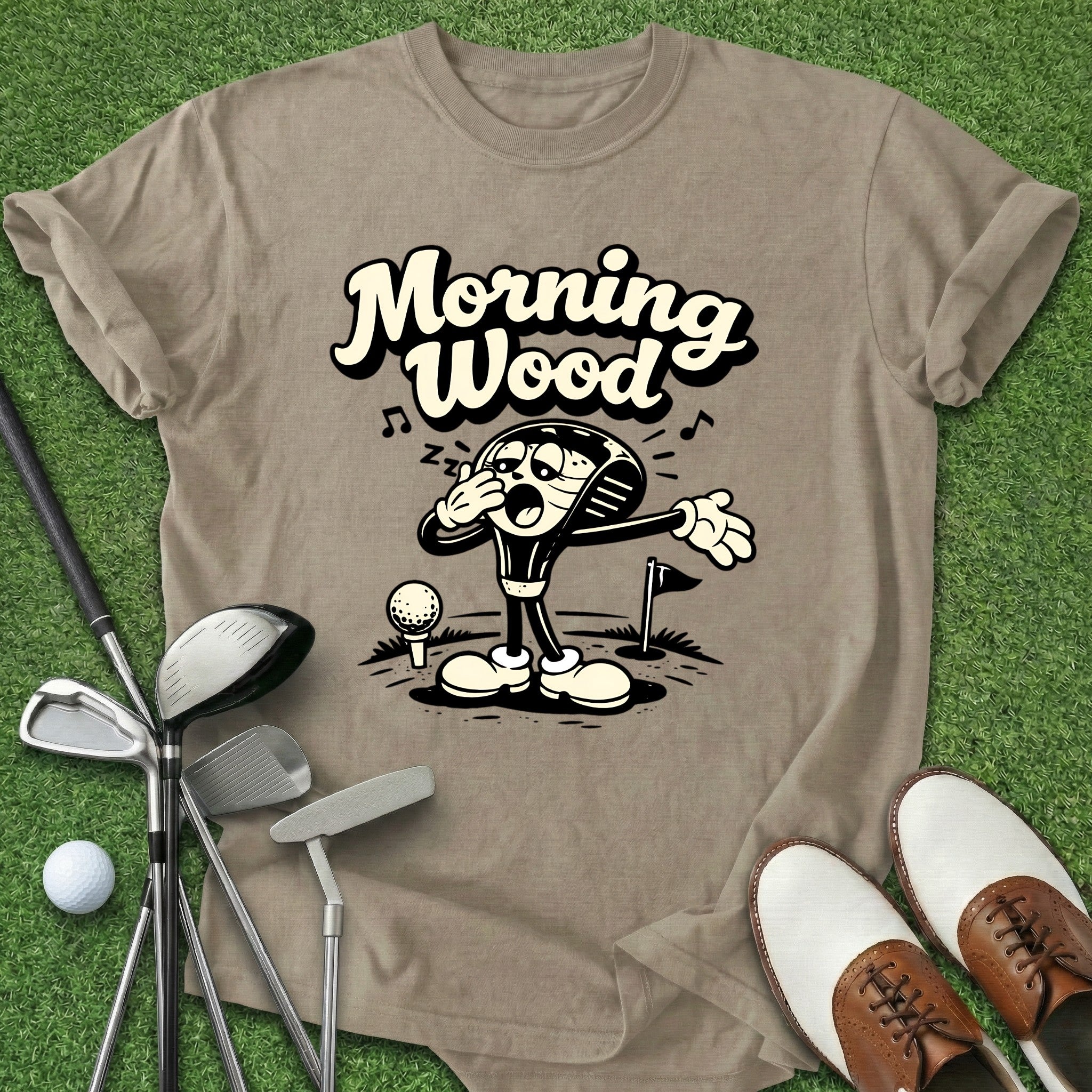 Morning Wood T-Shirt