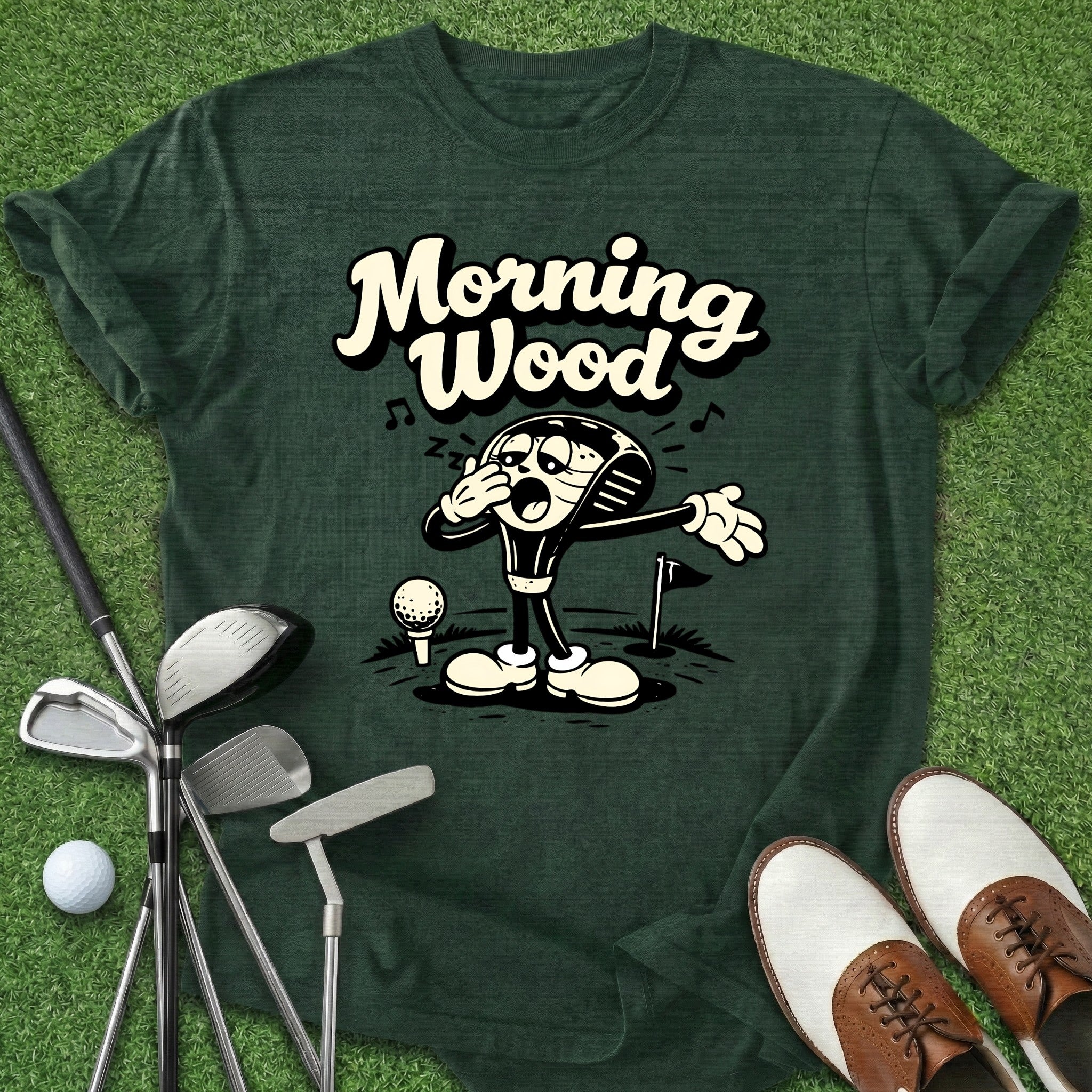 Morning Wood T-Shirt