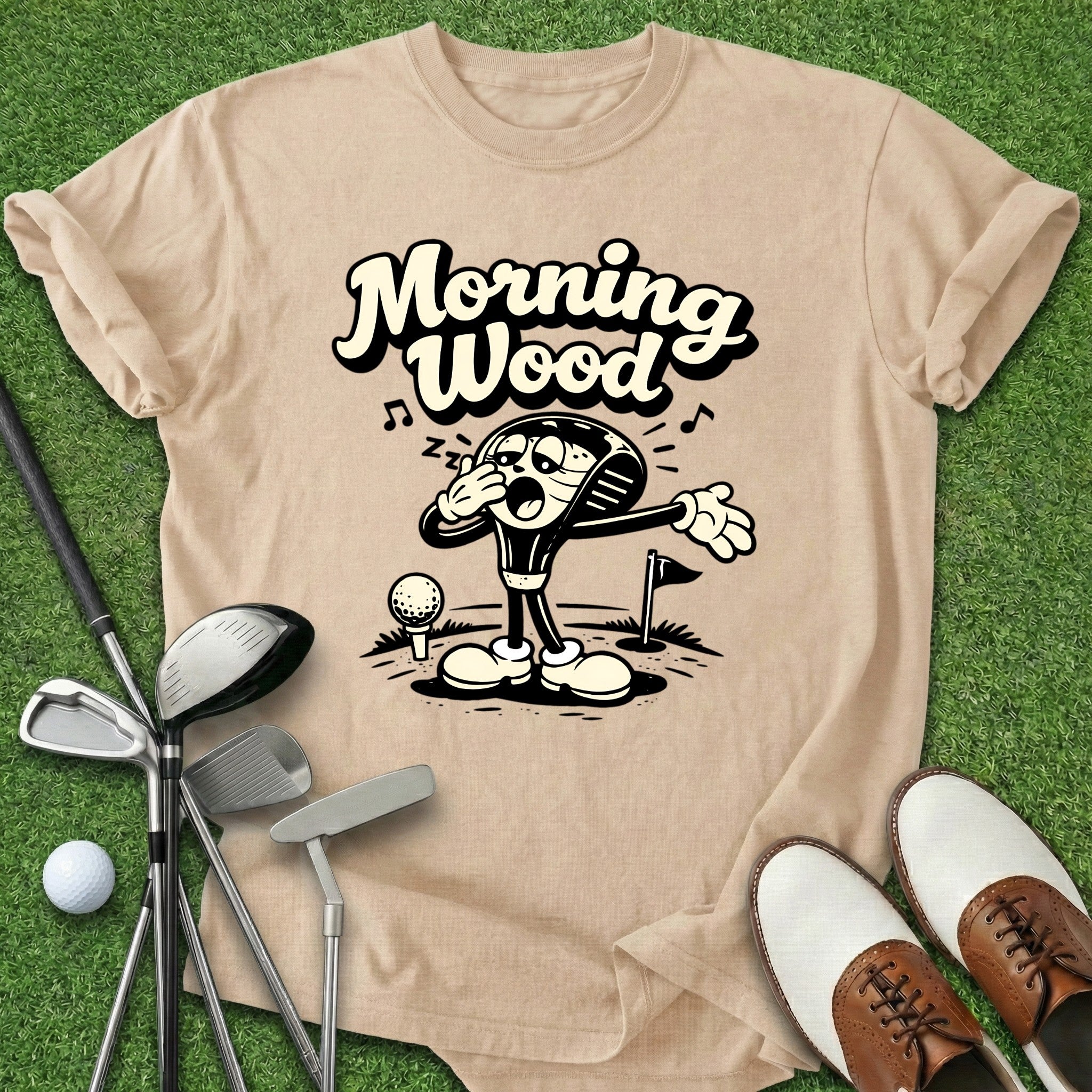 Morning Wood T-Shirt