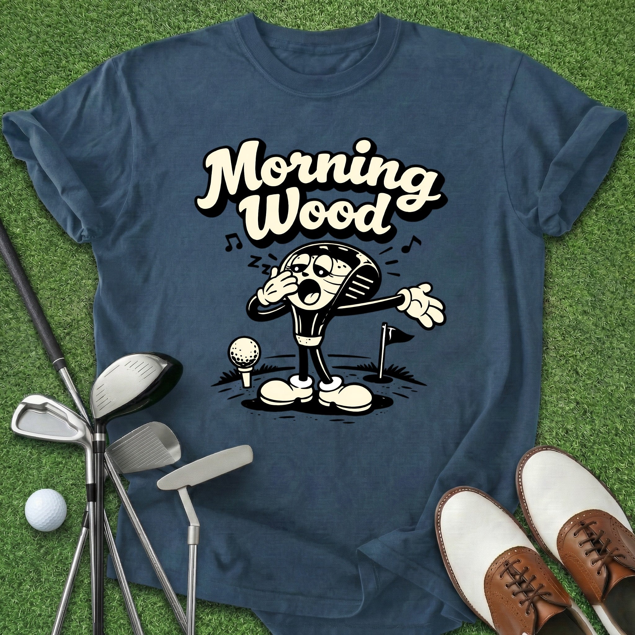 Morning Wood T-Shirt