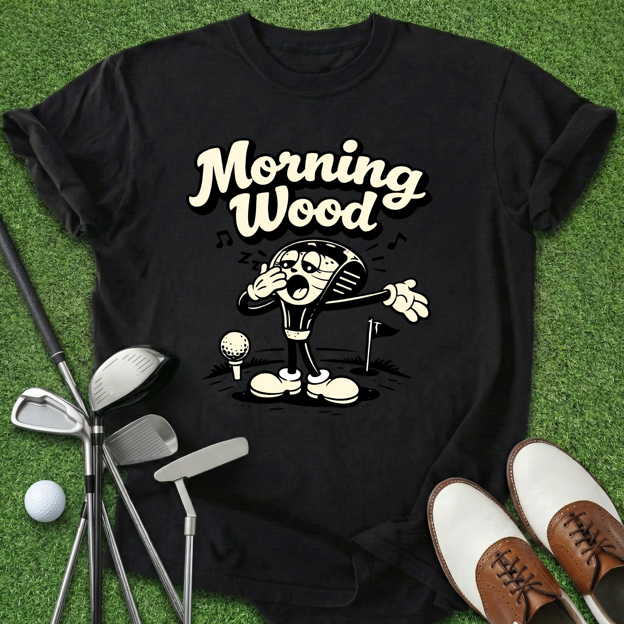 Morning Wood T-Shirt