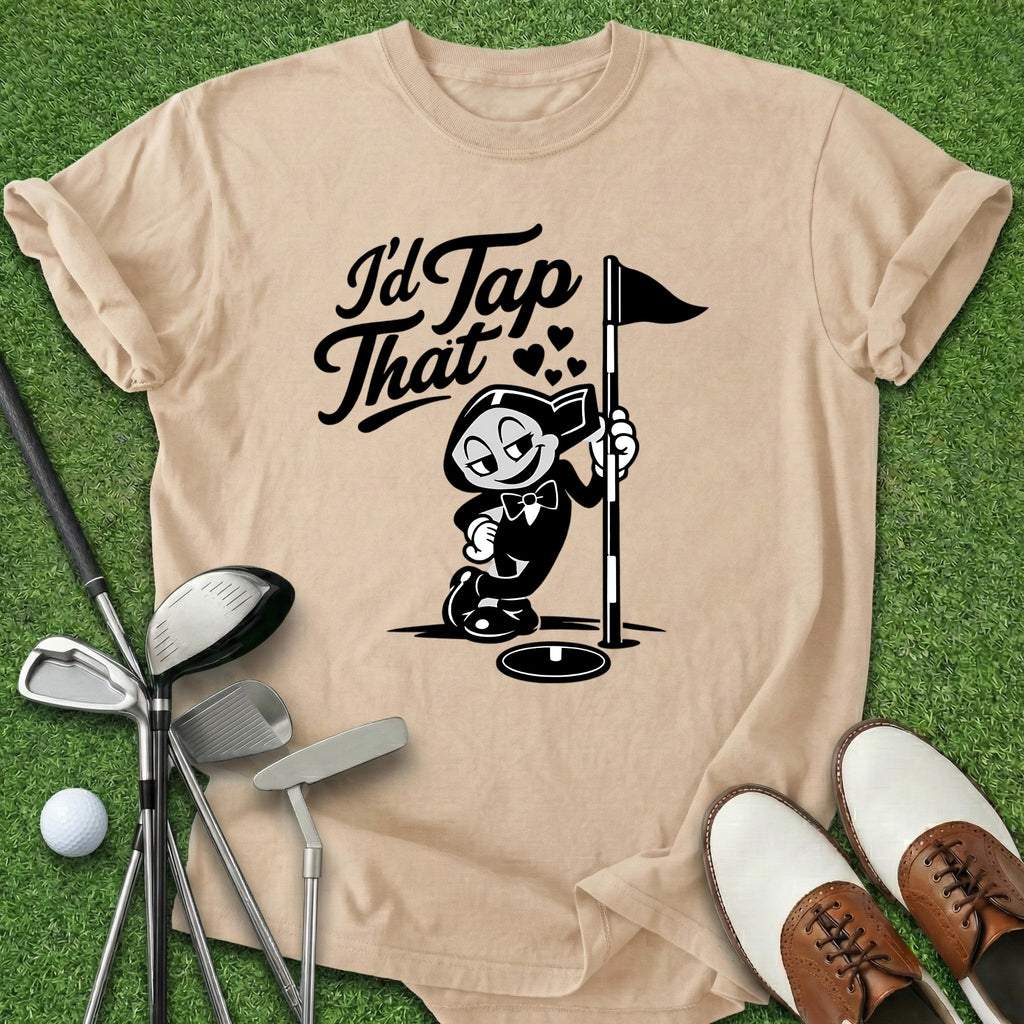 I'd Tap That T-Shirt