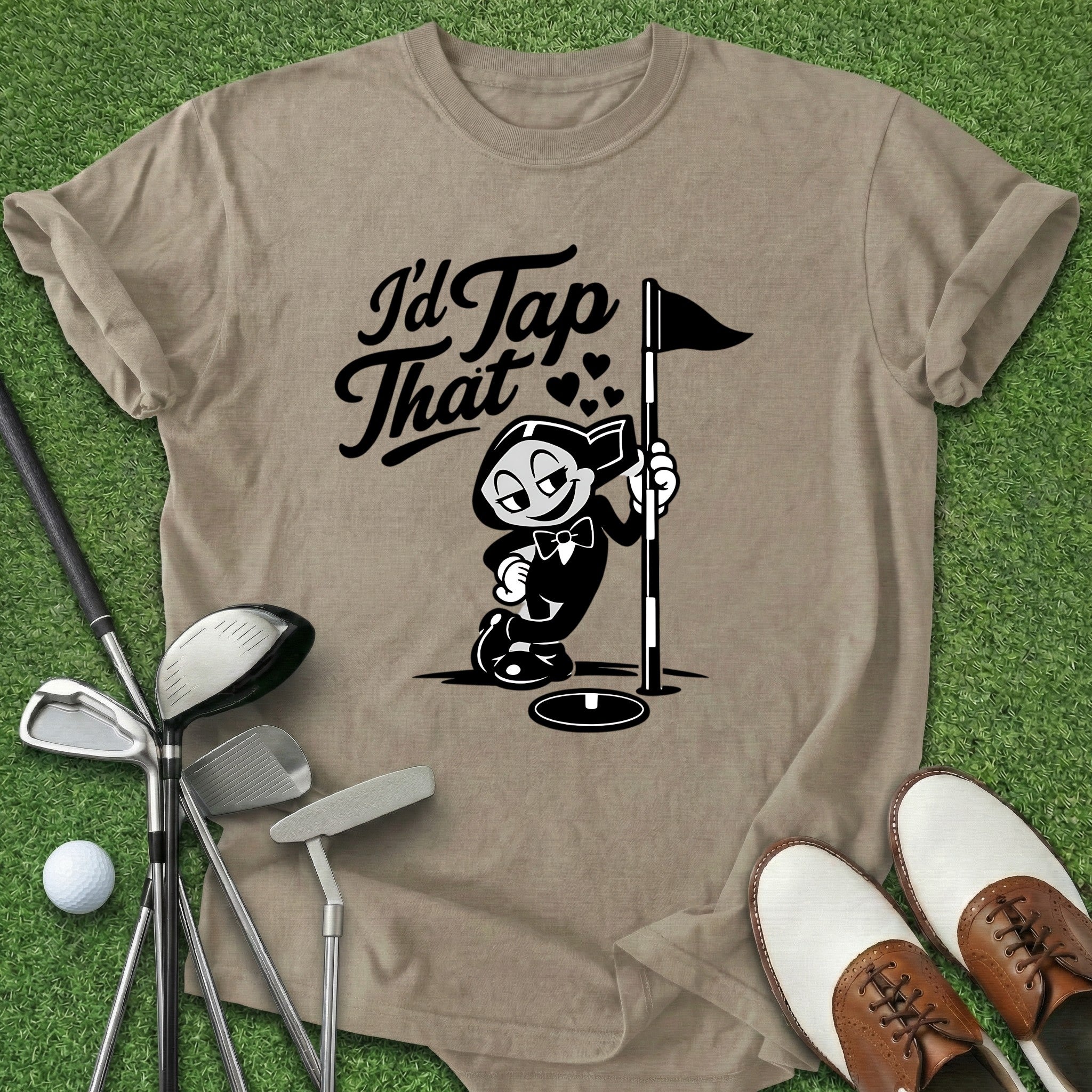 I'd Tap That T-Shirt