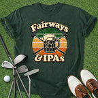 Fairways & IPA's T-Shirt