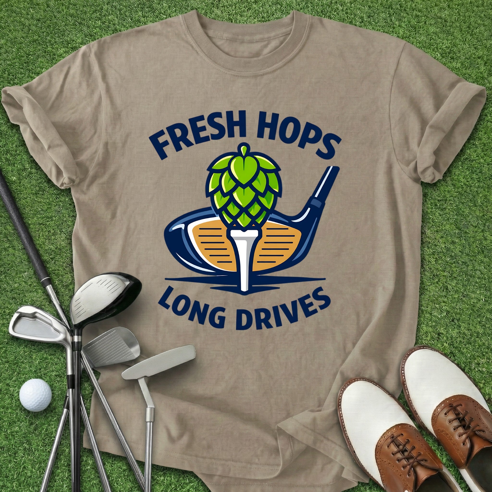 Fresh Hops T-Shirt