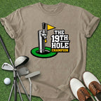 19th Hole Champion T-Shirt