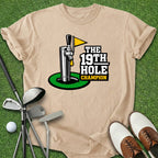 19th Hole Champion T-Shirt