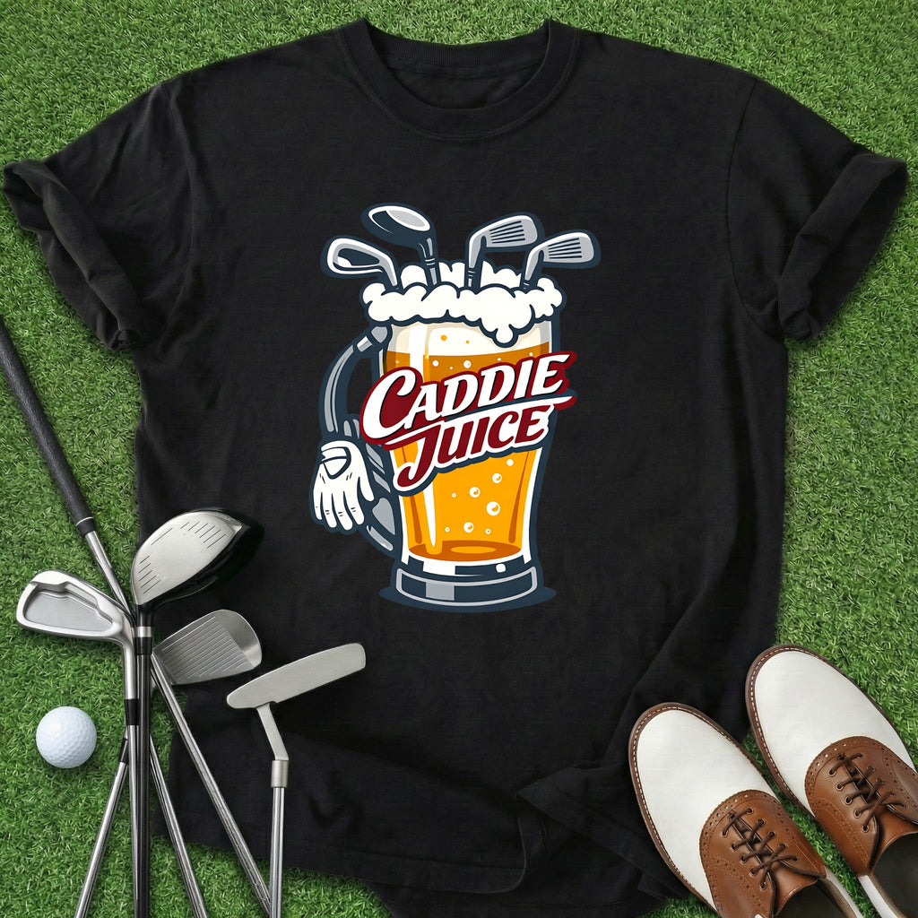 Caddie Juice T-Shirt