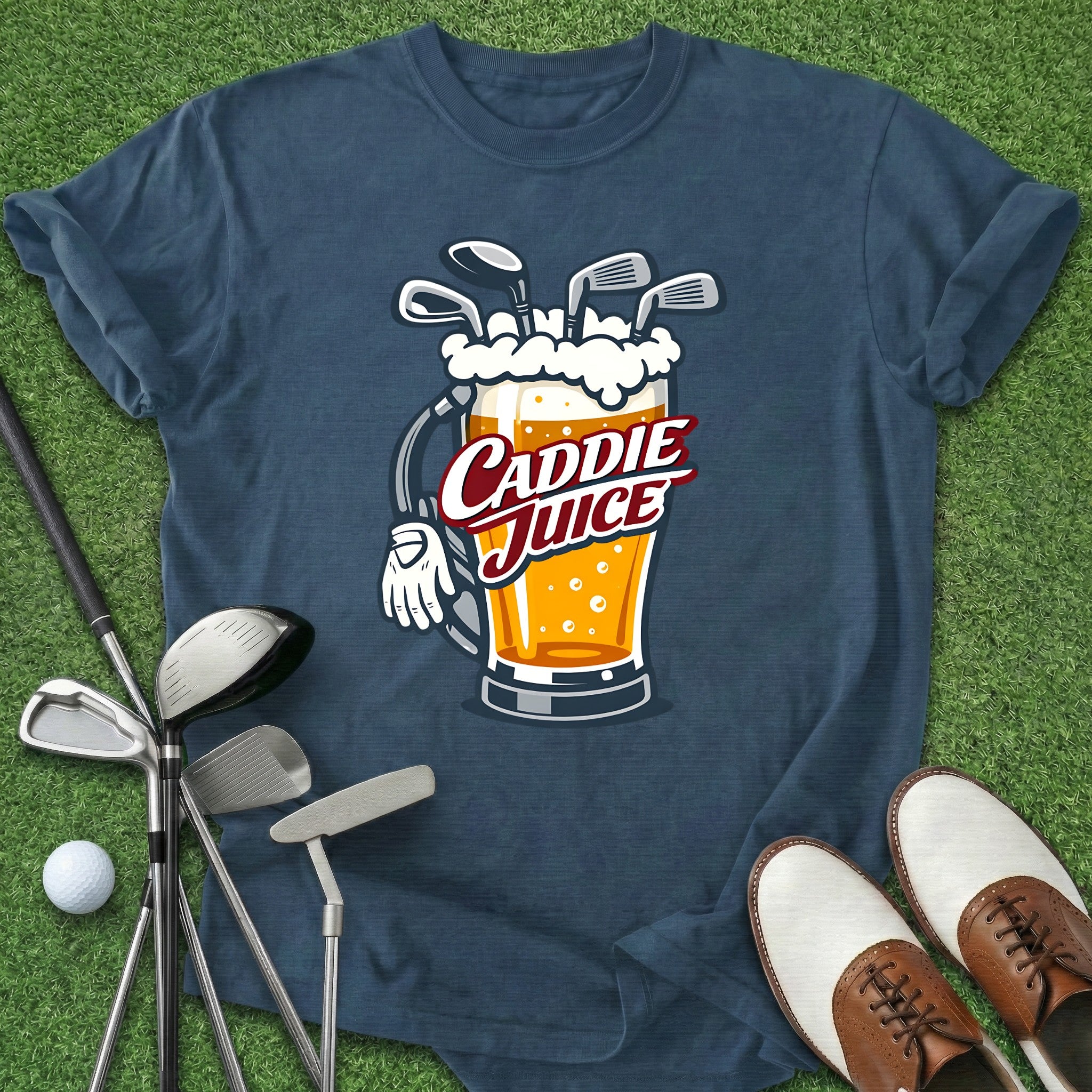 Caddie Juice T-Shirt