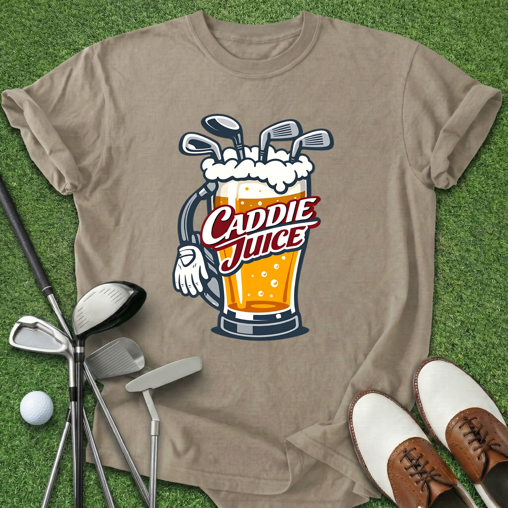 Caddie Juice T-Shirt