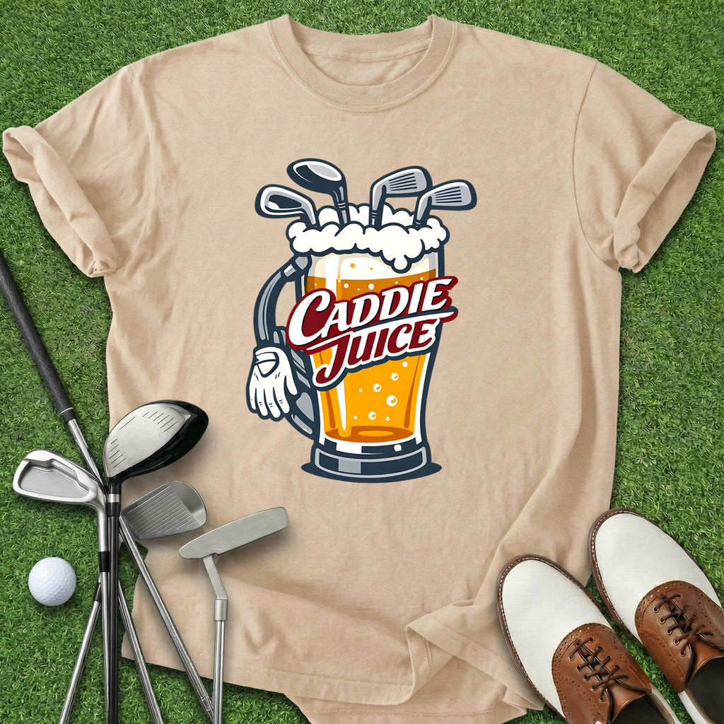 Caddie Juice T-Shirt