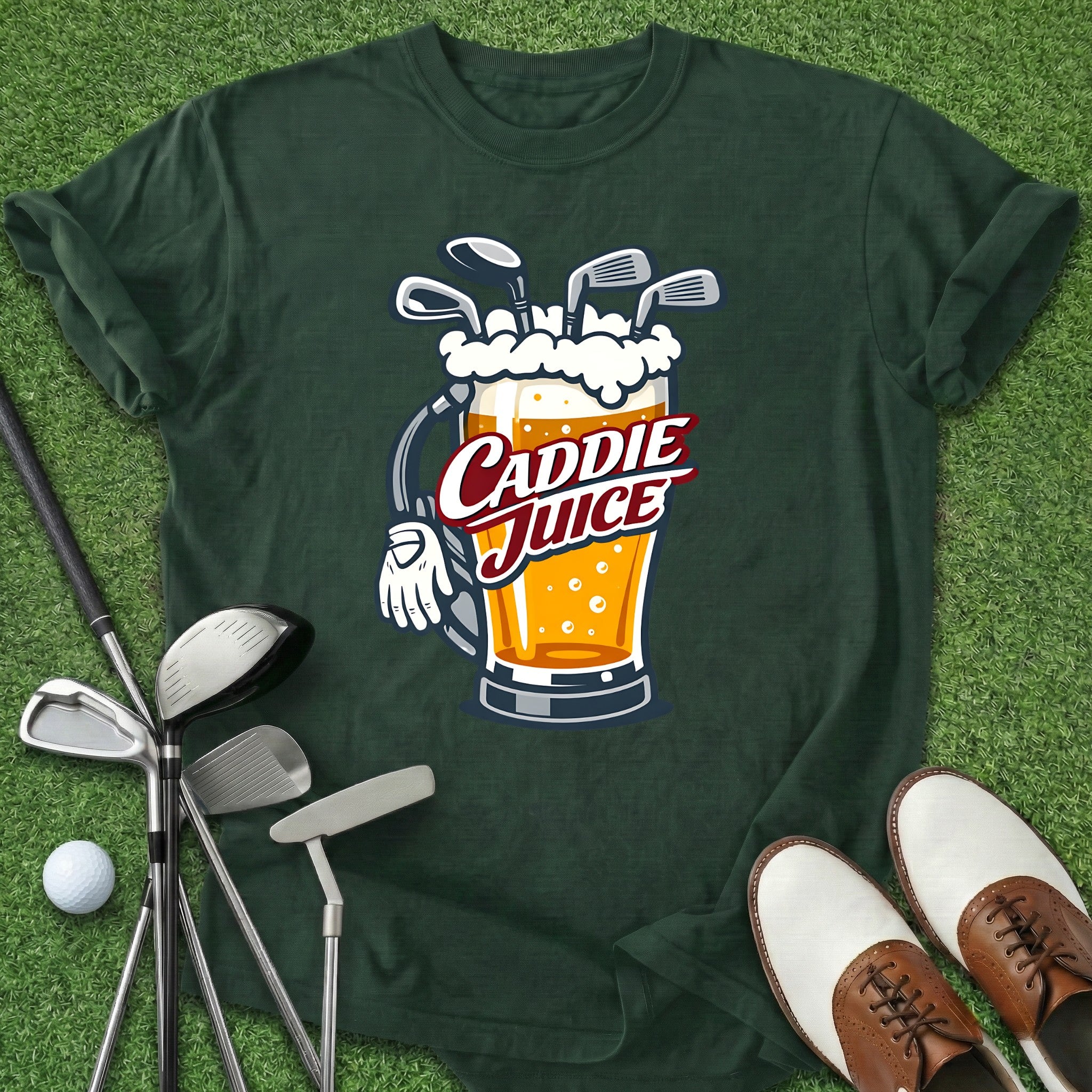 Caddie Juice T-Shirt