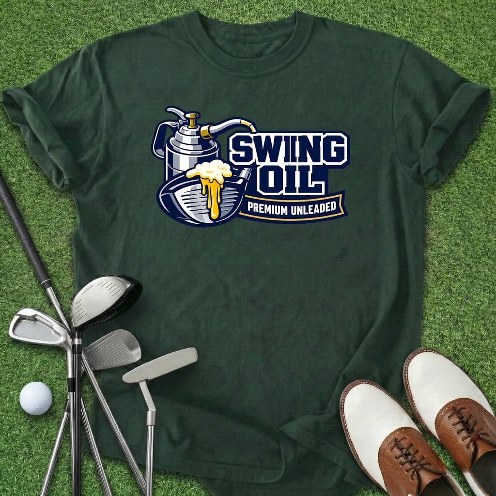 Swing Oil T-Shirt