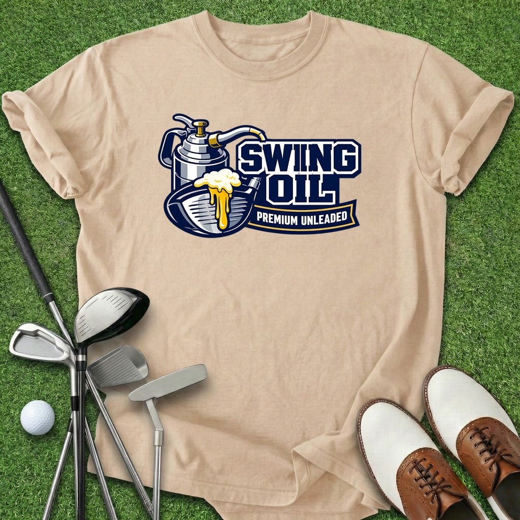Swing Oil T-Shirt